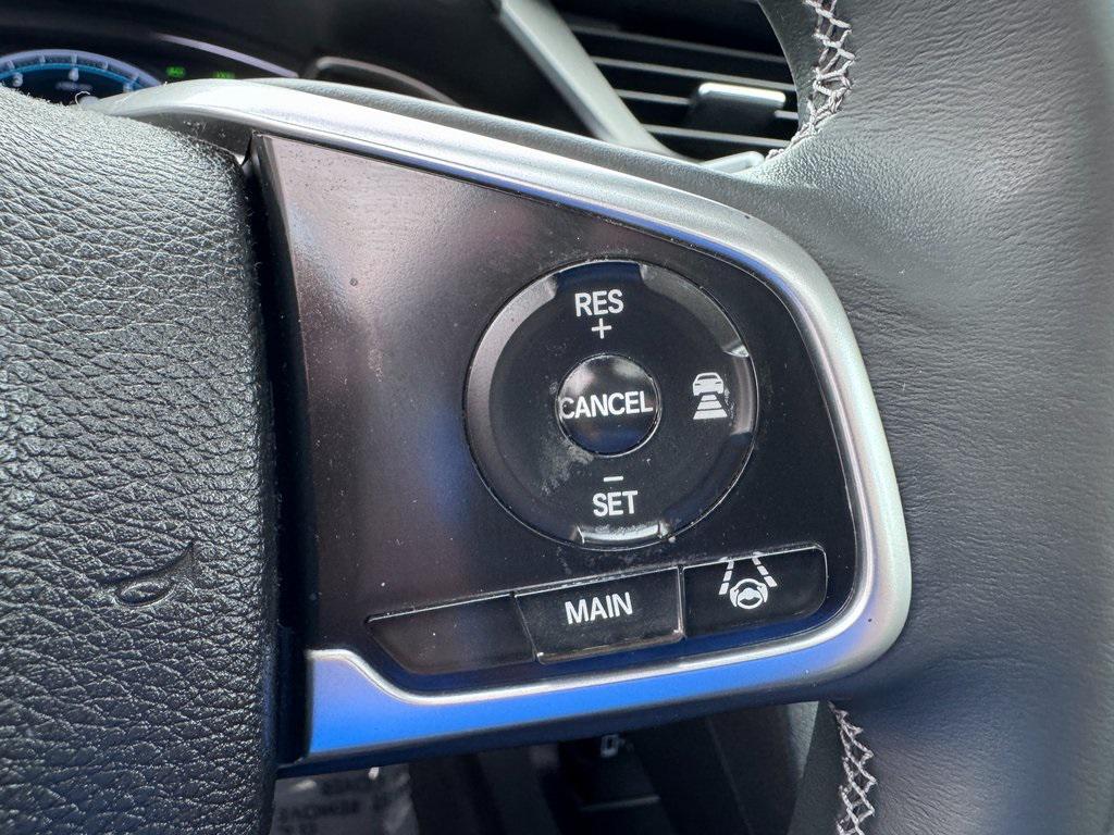 used 2016 Honda Civic car, priced at $17,997