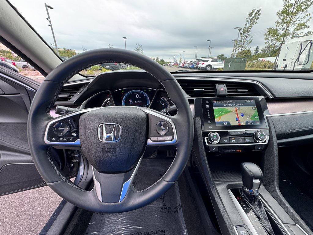 used 2016 Honda Civic car, priced at $17,997