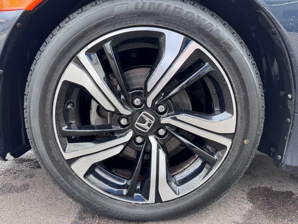 used 2016 Honda Civic car, priced at $17,997