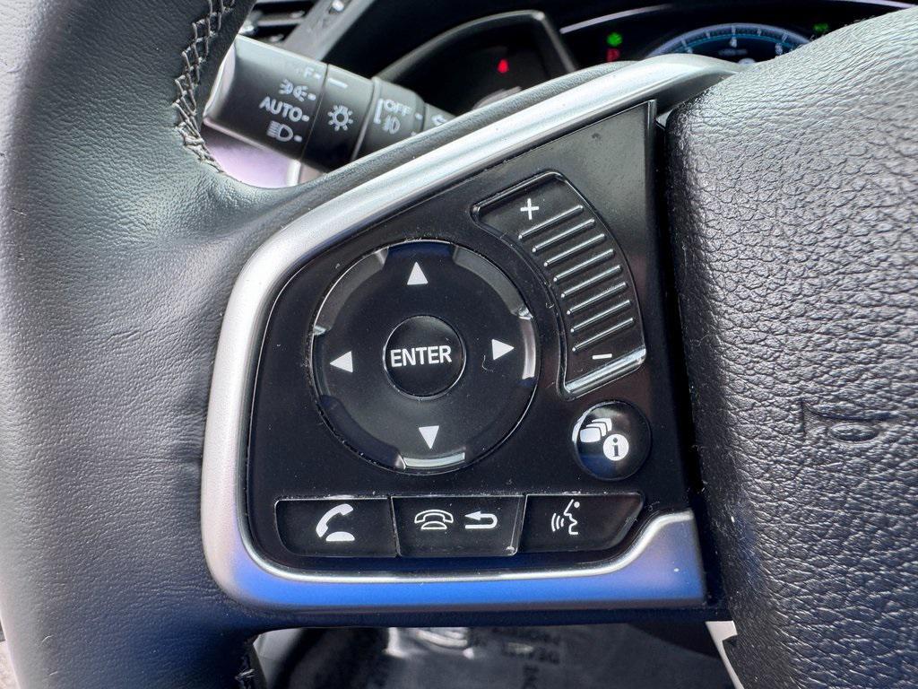 used 2016 Honda Civic car, priced at $17,997