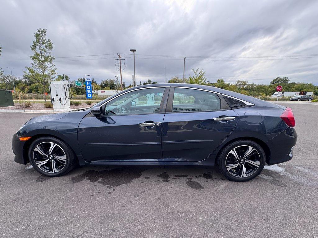 used 2016 Honda Civic car, priced at $17,997