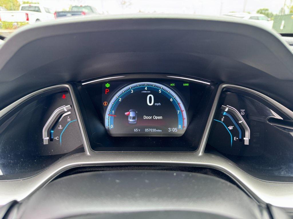 used 2016 Honda Civic car, priced at $17,997