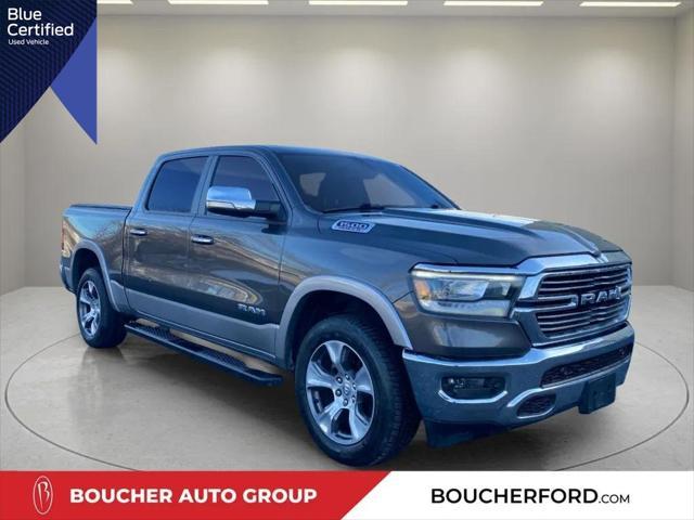 used 2020 Ram 1500 car, priced at $28,495