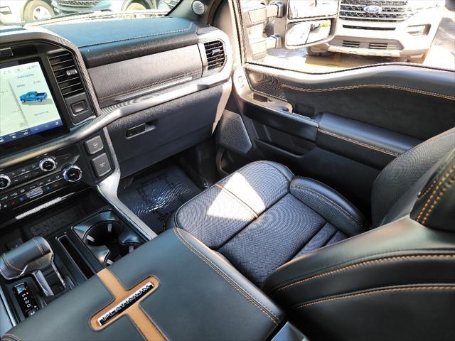 used 2023 Ford F-150 car, priced at $63,497