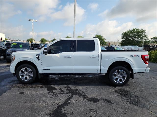 used 2023 Ford F-150 car, priced at $63,497