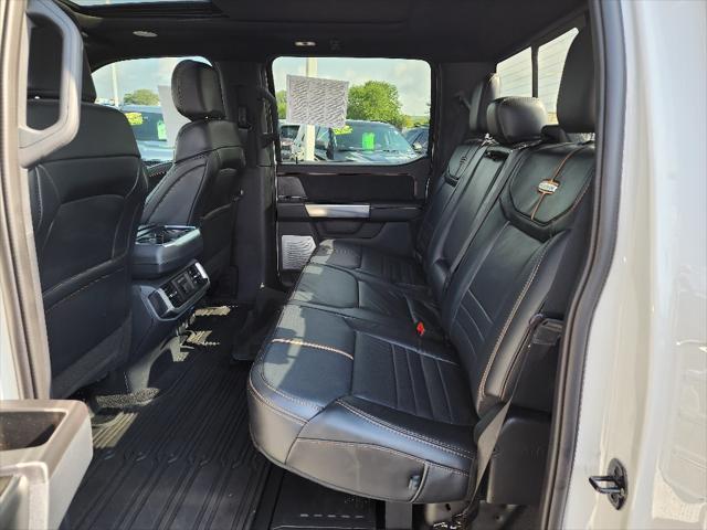 used 2023 Ford F-150 car, priced at $63,497