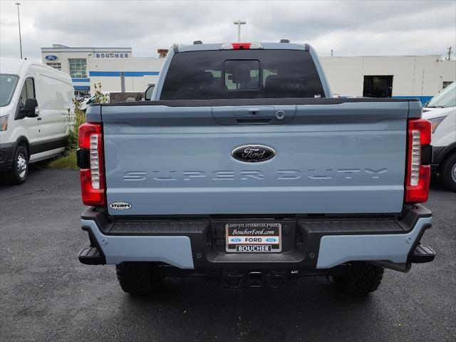 new 2024 Ford F-250 car, priced at $80,000