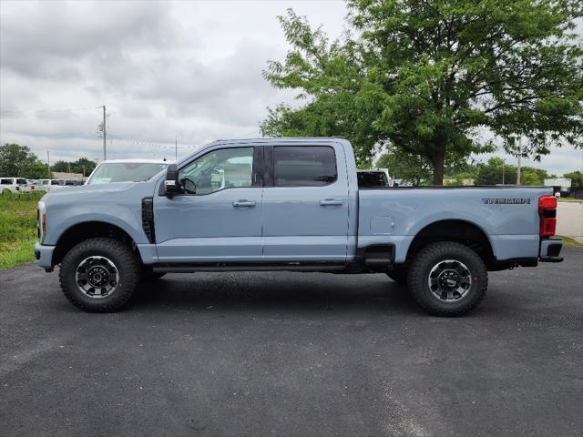 new 2024 Ford F-250 car, priced at $80,000