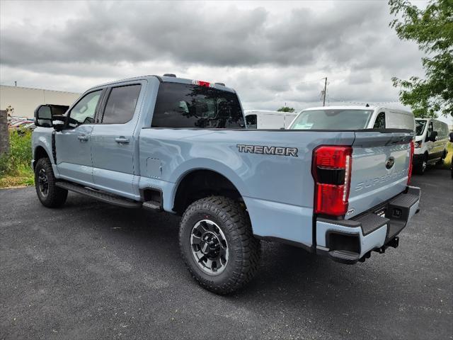 new 2024 Ford F-250 car, priced at $80,000