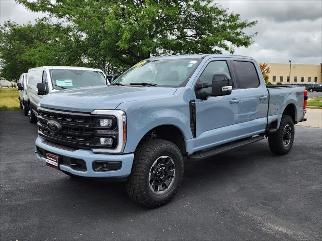 new 2024 Ford F-250 car, priced at $80,000