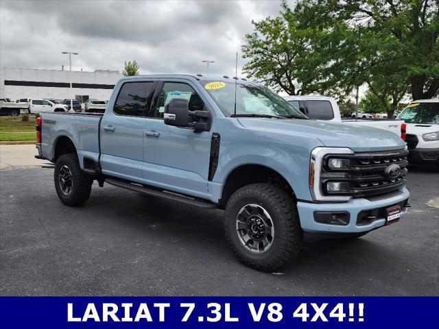 new 2024 Ford F-250 car, priced at $77,987