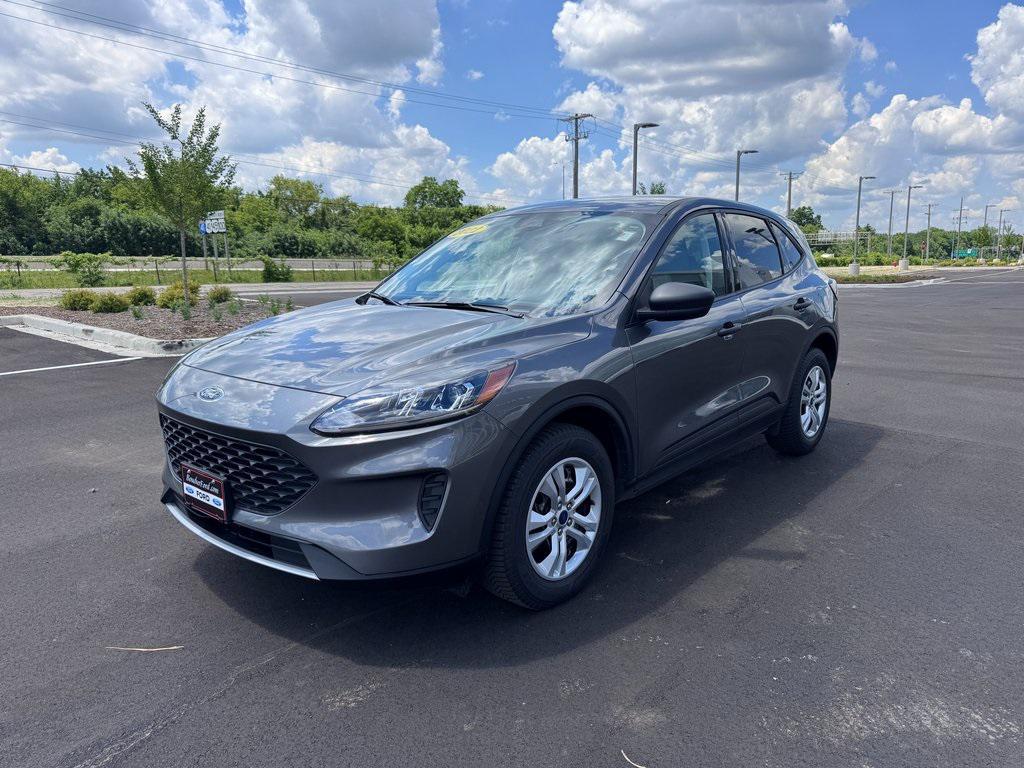 used 2022 Ford Escape car, priced at $19,777