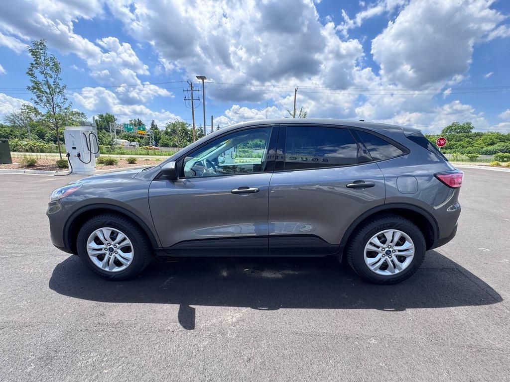 used 2022 Ford Escape car, priced at $19,777