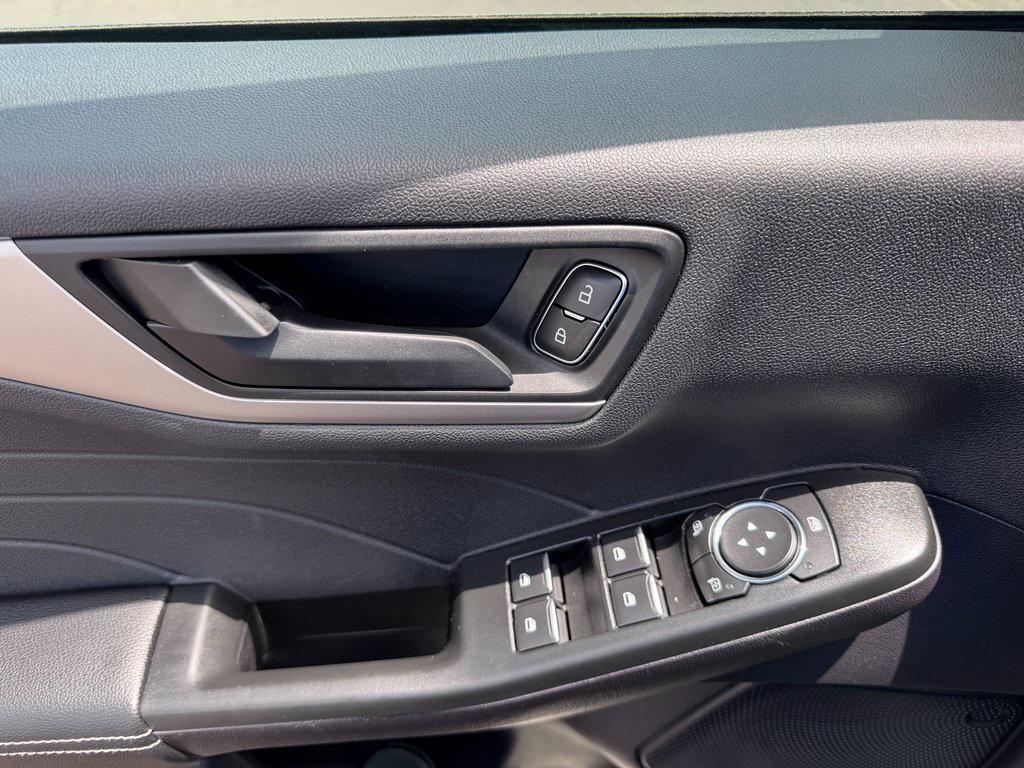 used 2022 Ford Escape car, priced at $19,777