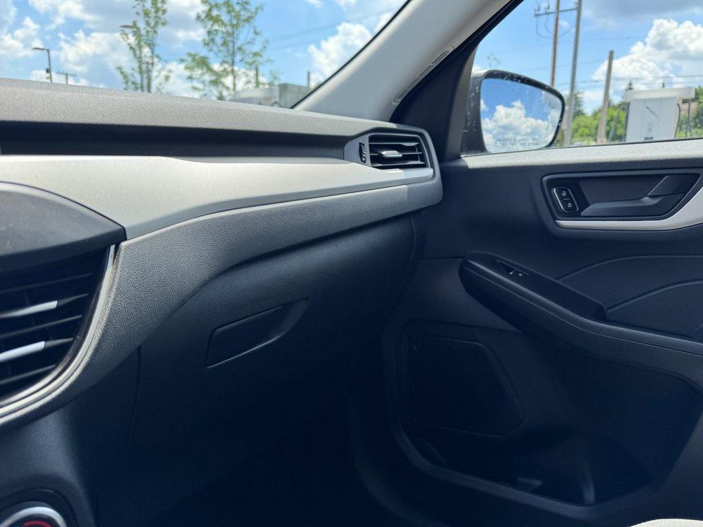 used 2022 Ford Escape car, priced at $19,777