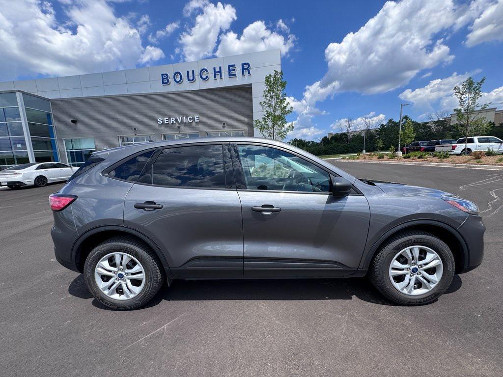 used 2022 Ford Escape car, priced at $19,777