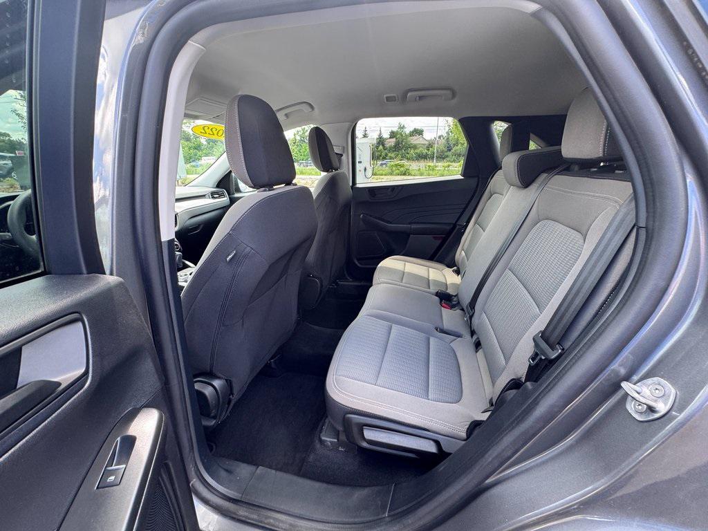 used 2022 Ford Escape car, priced at $19,777