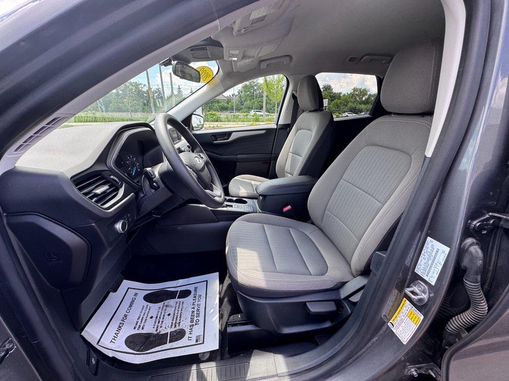 used 2022 Ford Escape car, priced at $19,777