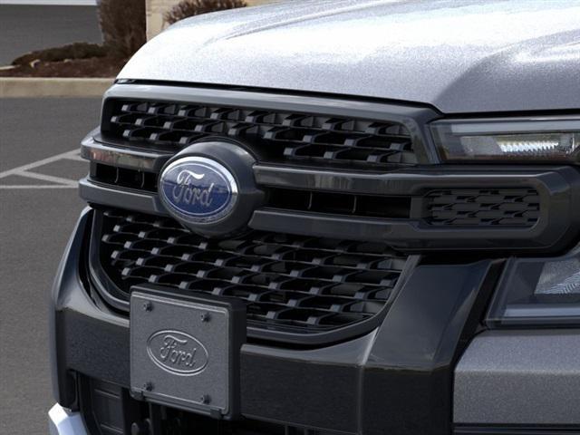 new 2024 Ford Ranger car, priced at $43,323