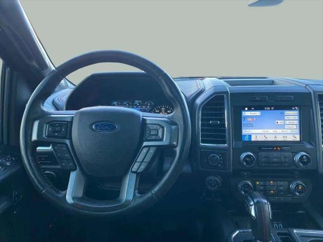 used 2016 Ford F-150 car, priced at $26,397