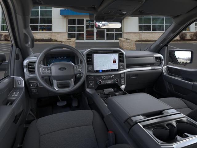new 2025 Ford F-150 car, priced at $60,888