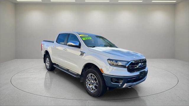 used 2019 Ford Ranger car, priced at $26,995