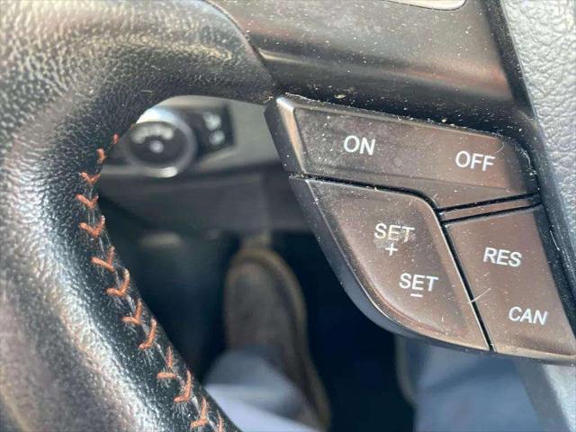 used 2018 Ford EcoSport car, priced at $17,495