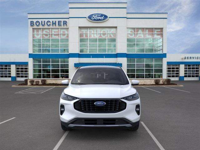 new 2025 Ford Escape car, priced at $41,745