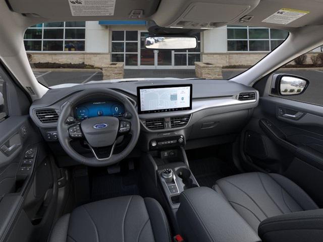 new 2025 Ford Escape car, priced at $41,745