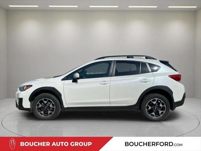 used 2019 Subaru Crosstrek car, priced at $23,997