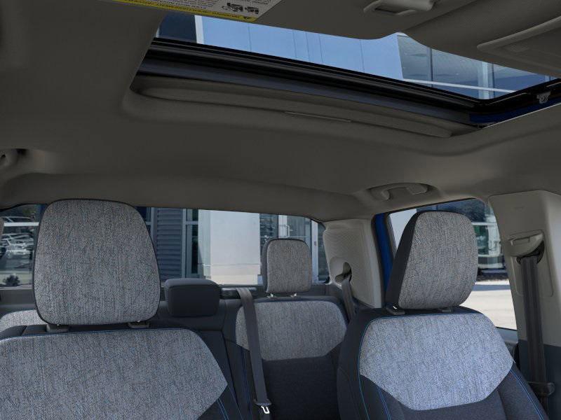 new 2025 Ford Maverick car, priced at $35,487