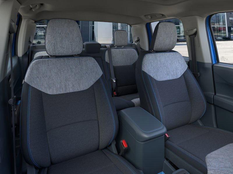 new 2025 Ford Maverick car, priced at $35,487