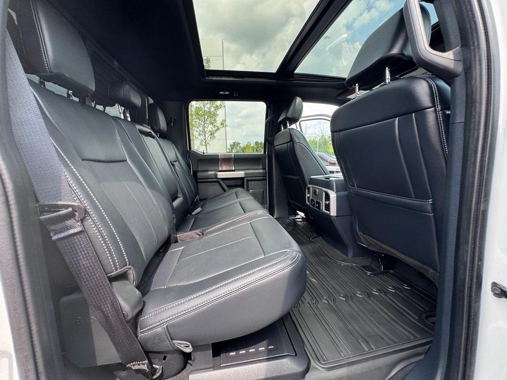 used 2022 Ford F-250 car, priced at $48,777