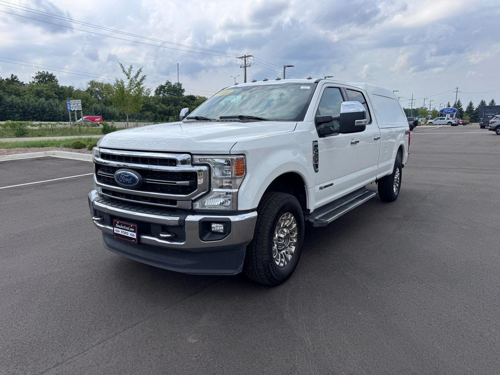 used 2022 Ford F-250 car, priced at $48,777