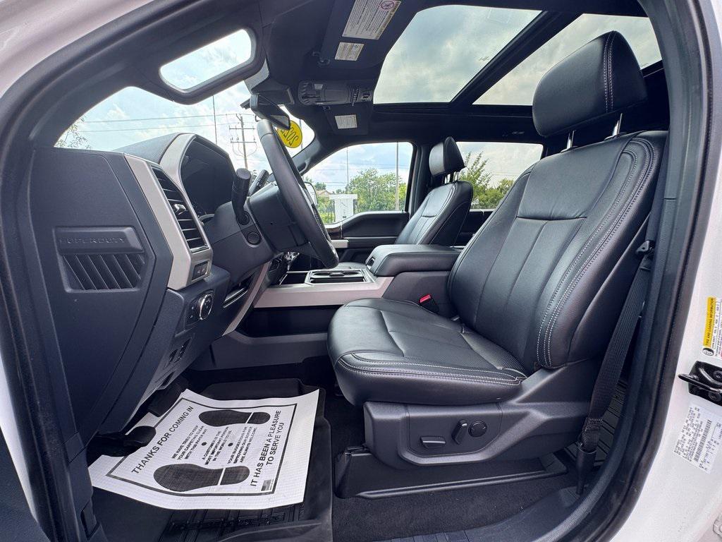 used 2022 Ford F-250 car, priced at $48,777