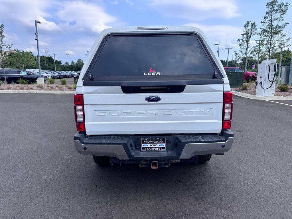 used 2022 Ford F-250 car, priced at $48,777
