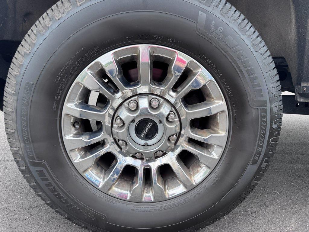 used 2022 Ford F-250 car, priced at $48,777