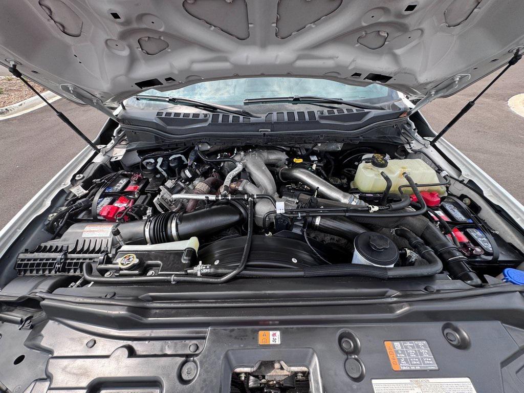 used 2022 Ford F-250 car, priced at $48,777