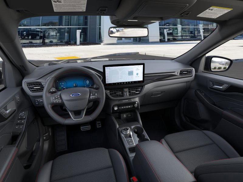 new 2025 Ford Escape car, priced at $32,987