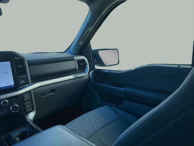 used 2021 Ford F-150 car, priced at $38,500