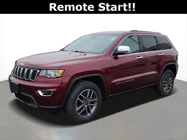 used 2019 Jeep Grand Cherokee car, priced at $21,997