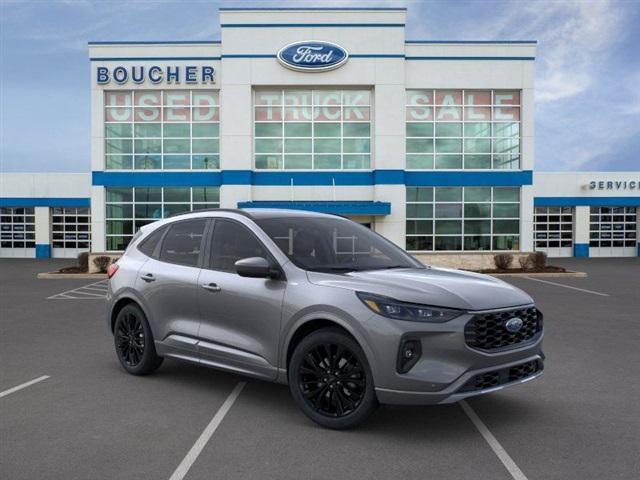 new 2025 Ford Escape car, priced at $39,414