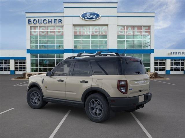 new 2024 Ford Bronco Sport car, priced at $36,000