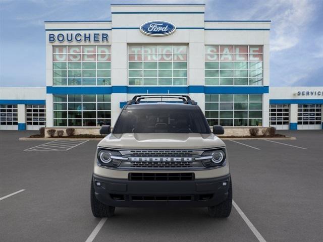 new 2024 Ford Bronco Sport car, priced at $36,000