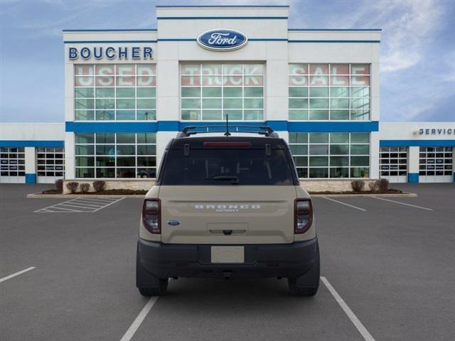 new 2024 Ford Bronco Sport car, priced at $36,000