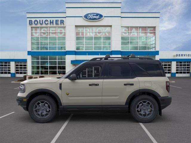 new 2024 Ford Bronco Sport car, priced at $36,000