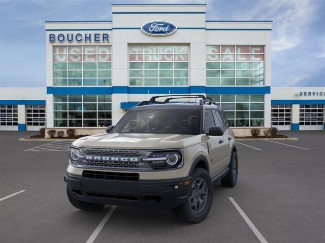 new 2024 Ford Bronco Sport car, priced at $36,000