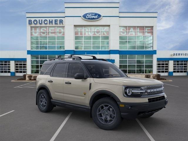 new 2024 Ford Bronco Sport car, priced at $36,000