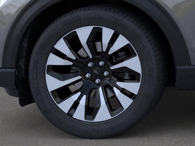 new 2025 Ford Explorer car, priced at $53,999