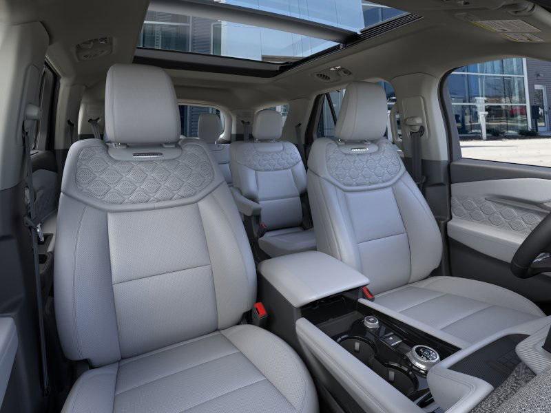 new 2025 Ford Explorer car, priced at $57,505